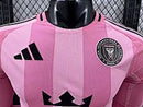Camisa Inter Miami 25/26 - Versão Jogador Manga Longa