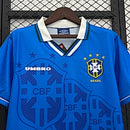 Camisa Retrô Brasil 93/94
