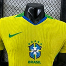 Camisa Brasil - Versão Jogador