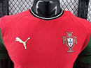 Camisa Portugal 25/26 - Versão Jogador