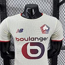 Camisa Lille 25/26 - Versão Jogador