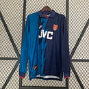 Camisa Retrô Arsenal Manga Longa 95/96