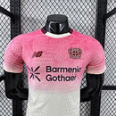 Camisa Bayer Leverkusen 25/26 - Versão Jogador