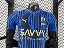 Camisa Al Hilal 24/25  - Versão Jogador