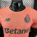 Camisa Porto 25/26 - Versão Jogador