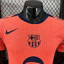 Camisa Barcelona 25/26 - Versão Jogador