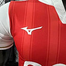 Camisa Monaco 25/26 - Versão Jogador