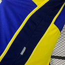 Camisa Retrô Boca Juniors 02/03