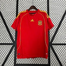 Camisa Retrô Espanha 2008