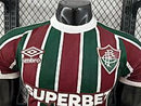 Camisa Fluminense 25/26 - Versão Jogador