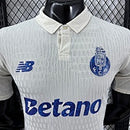 Camisa Porto 25/26 - Versão Jogador