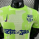 Camisa Barcelona 24/25  - Versão Jogador