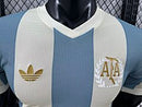 Camisa Argentina 24/25 - Versão Jogador