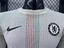 Camisa Chelsea 25/26 - Versão Jogador Manga Longa