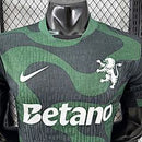 Camisa Sporting 25/26 - Versão Jogador