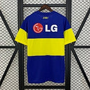 Camisa Retrô Boca Juniors 11/12