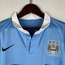 Camisa Retrô Manchester City 15/16