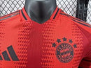 Camisa Bayern Munich 24/25 - Versão Jogador