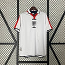 Camisa Retrô Inglaterra 2004