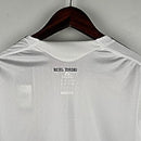 Camisa Retrô Real Madrid 09/10 Manga Longa