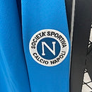 Camisa Retrô Napoli 87/88 - Manga Longa