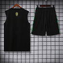 Conjunto de Treino Brasil - Regata/Short