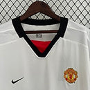 Camisa Retrô Manchester United 02/03