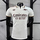 Camisa Arsenal 25/26 - Versão Jogador