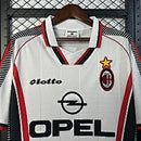 Camisa Retrô Milan 98/99