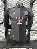 Camisa Inter Miami 25/26 - Versão Jogador Manga Longa