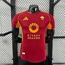 Camisa Roma 25/26  - Versão Jogador