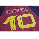 Camisa Retrô Iron Maiden x West Ham