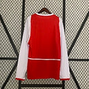 Camisa Retrô Arsenal Manga Longa 02/04