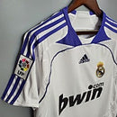 Camisa Retrô Real Madrid 07/08
