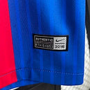Camisa Retrô Barcelona 16/17 - Manga Longa
