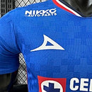 Camisa Cruz Azul 25/26 - Versão Jogador