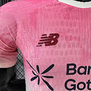 Camisa Bayer Leverkusen 25/26 - Versão Jogador