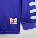 Camisa Retrô Fiorentina Manga Longa 1998