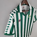 Camisa Retrô Real Betis 82/85