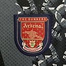 Camisa Retrô Arsenal 94/95 - Goleiro