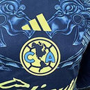 Camisa América Mex 25/26 - Versão Jogador Manga Longa