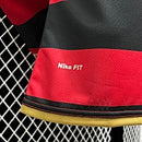 Camisa Retrô Flamengo Manga Longa 09/10