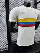 Camisa Colômbia 24/25 - Versão Jogador
