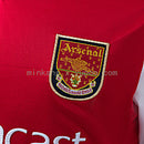 Camisa Retrô Arsenal 01/02