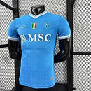 Camisa Napoli 25/26 - Versão Jogador