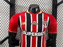 Camisa São Paulo 25/26  - Versão Jogador