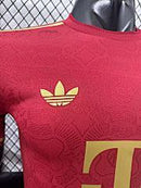 Camisa Bayern Munich 25/26 - Versão Jogador