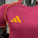 Camisa Roma 25/26 - Versão Jogador