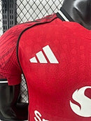 Camisa Manchester United 25/26 - Versão Jogador