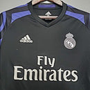 Camisa Retrô Real Madrid 15/16